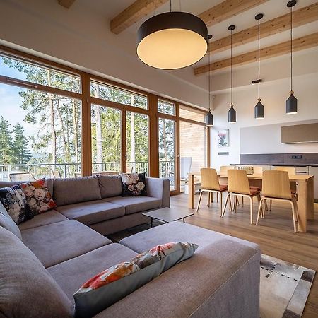 Lipno Port Apartment C304 - Lipno Home Lipno nad Vltavou Eksteriør bilde