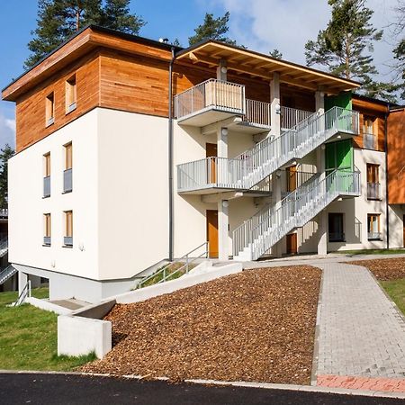 Lipno Port Apartment C304 - Lipno Home Lipno nad Vltavou Eksteriør bilde