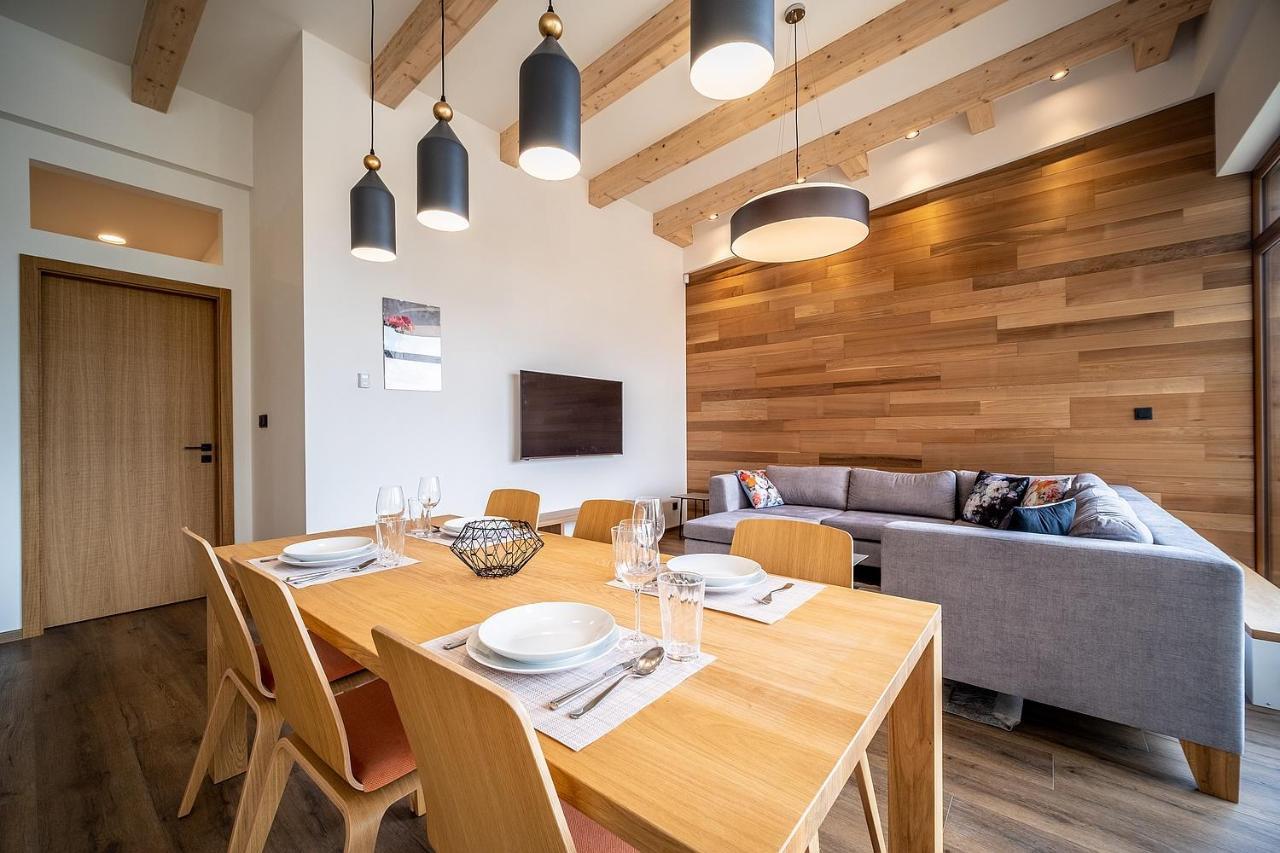 Lipno Port Apartment C304 - Lipno Home Lipno nad Vltavou Eksteriør bilde