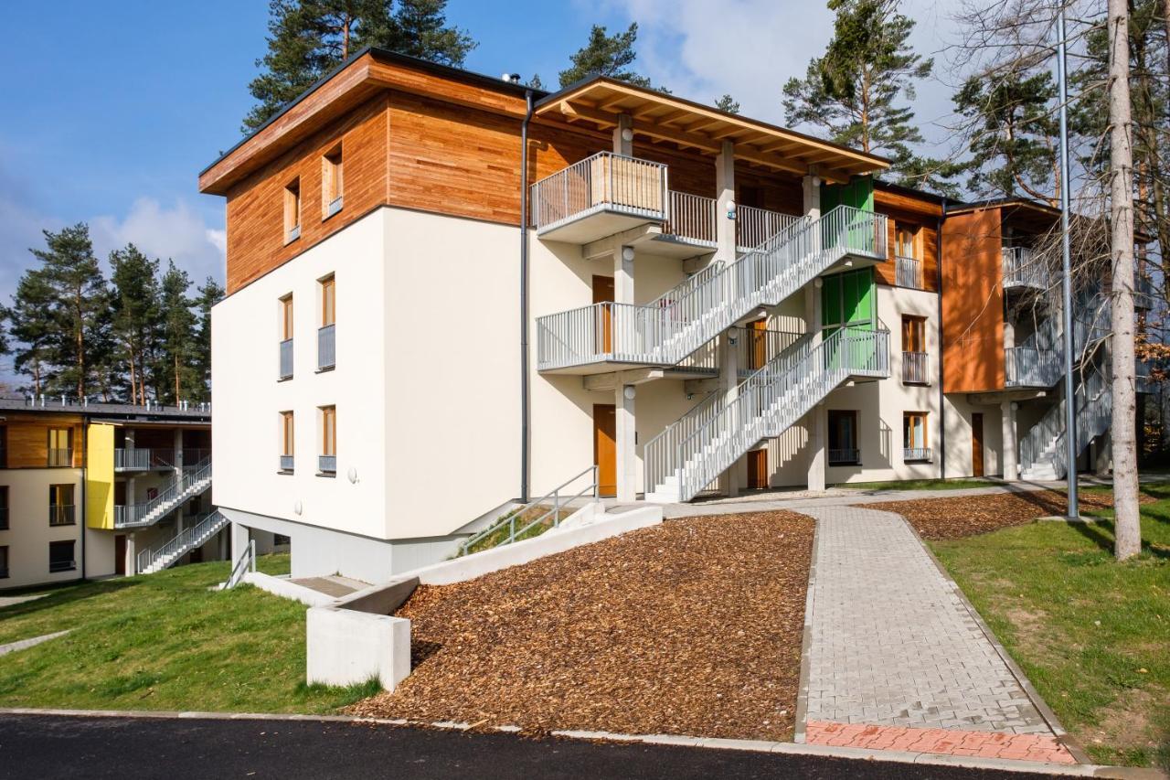 Lipno Port Apartment C304 - Lipno Home Lipno nad Vltavou Eksteriør bilde