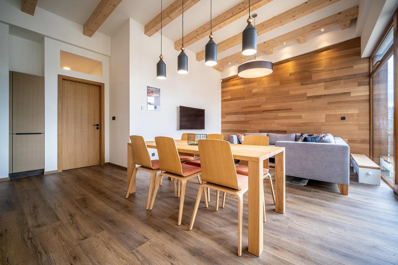 Lipno Port Apartment C304 - Lipno Home Lipno nad Vltavou Eksteriør bilde