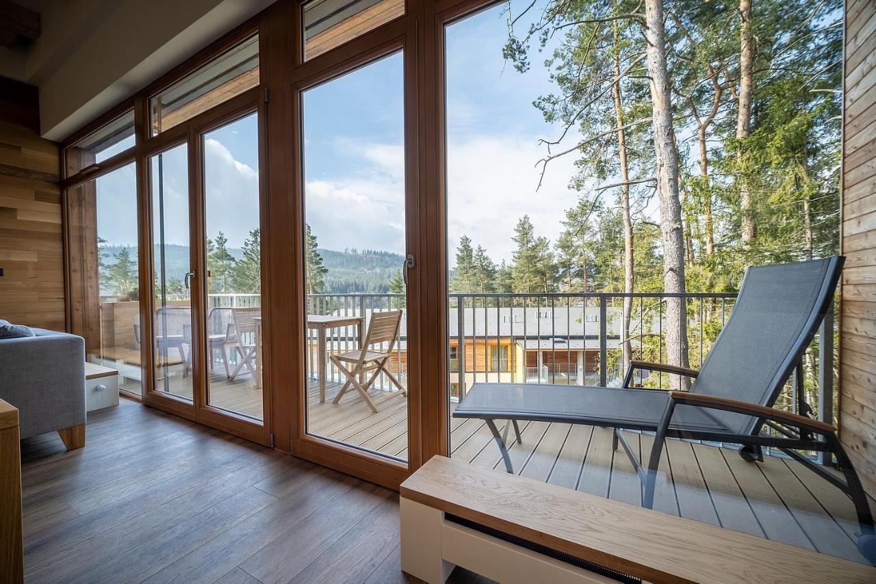 Lipno Port Apartment C304 - Lipno Home Lipno nad Vltavou Eksteriør bilde