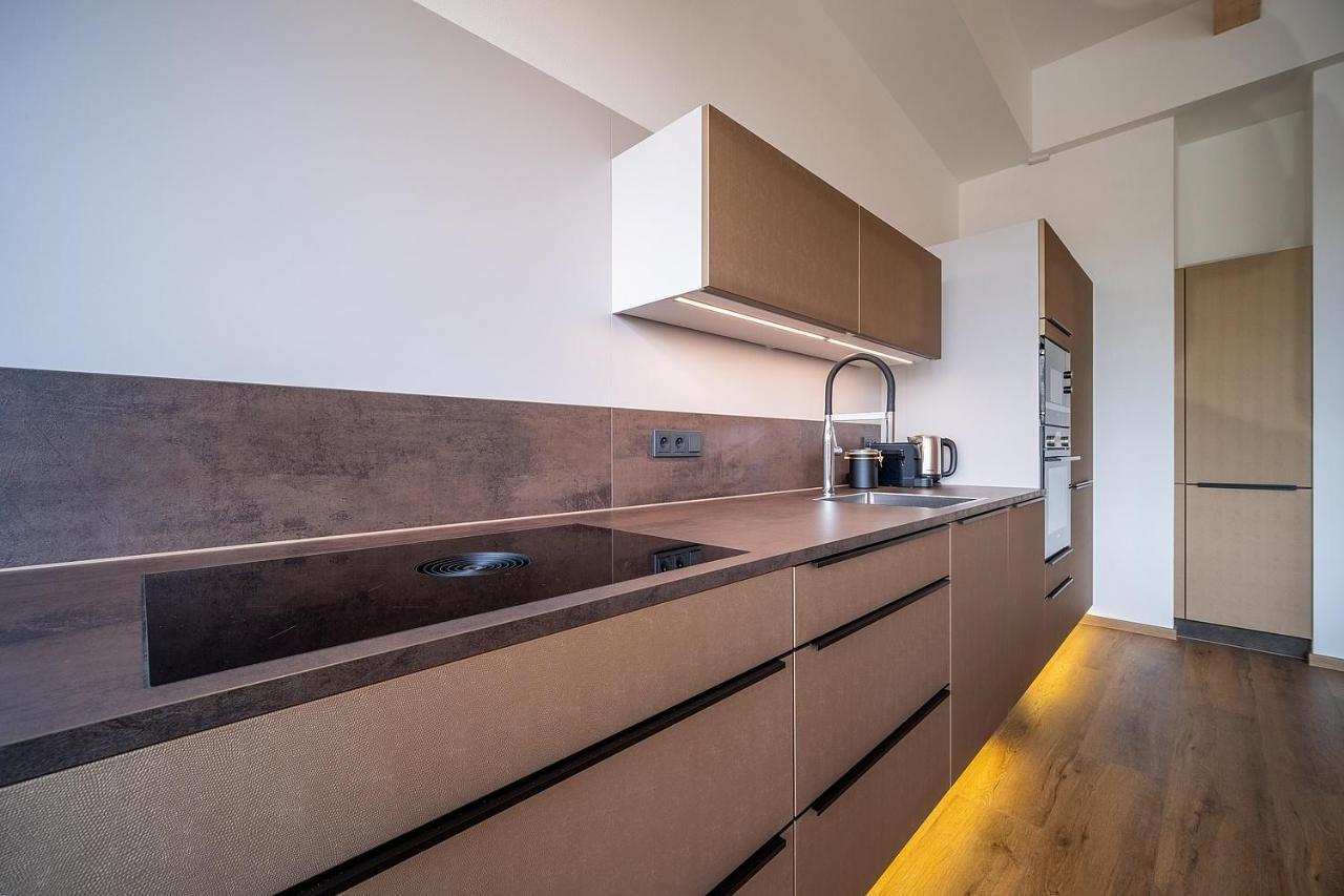 Lipno Port Apartment C304 - Lipno Home Lipno nad Vltavou Eksteriør bilde