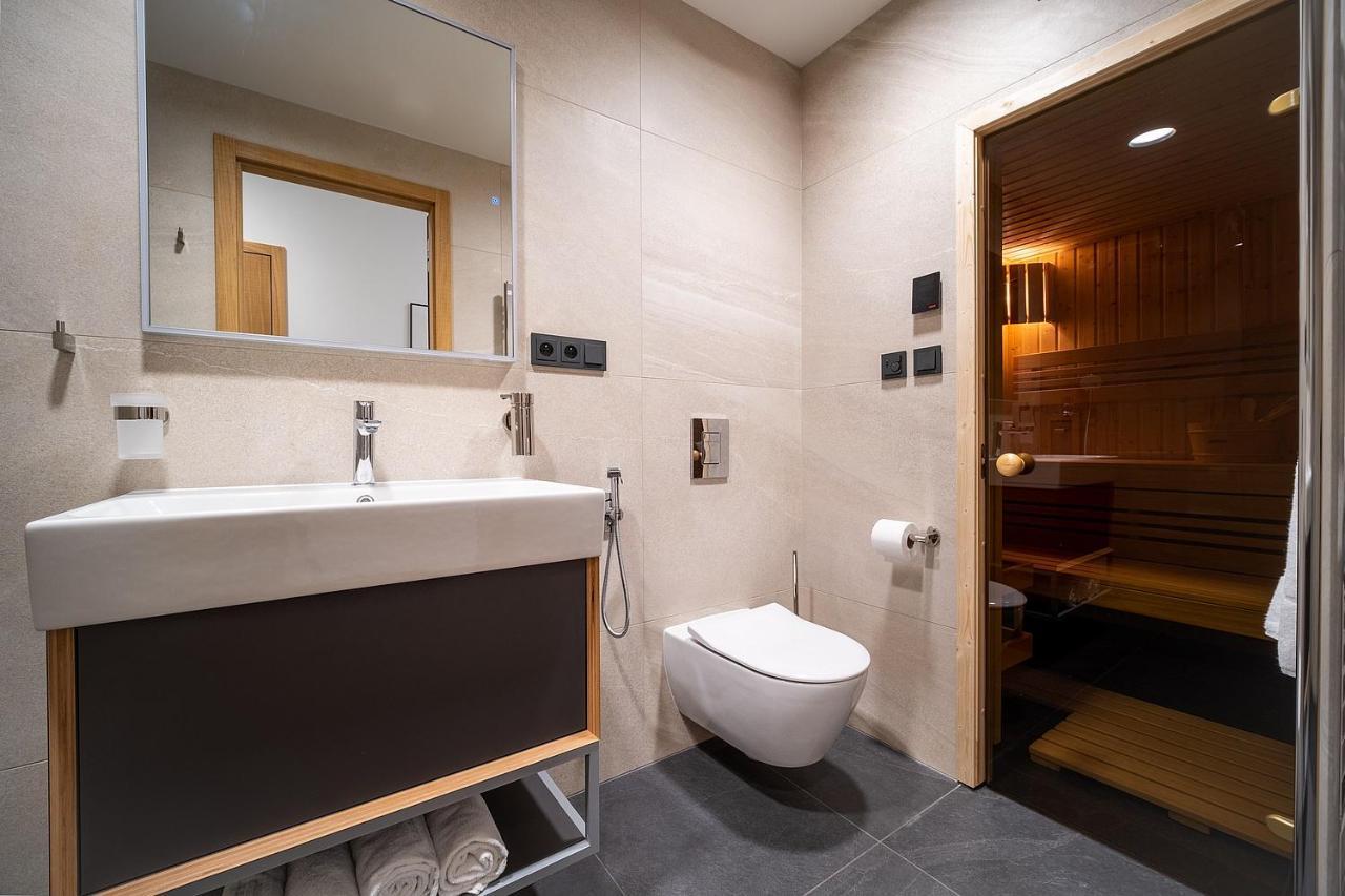 Lipno Port Apartment C304 - Lipno Home Lipno nad Vltavou Eksteriør bilde
