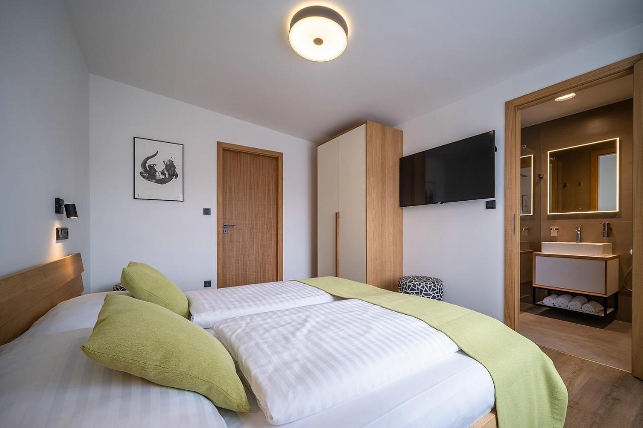 Lipno Port Apartment C304 - Lipno Home Lipno nad Vltavou Eksteriør bilde