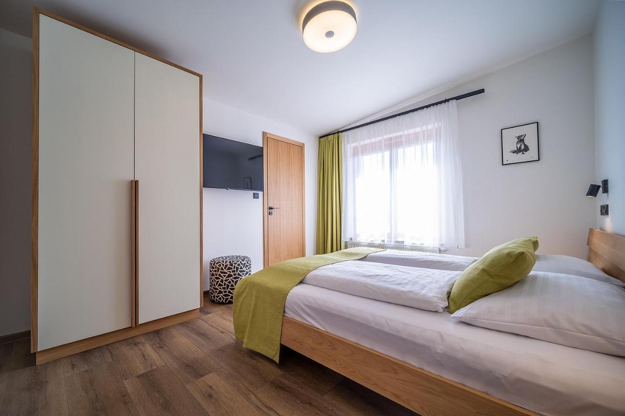 Lipno Port Apartment C304 - Lipno Home Lipno nad Vltavou Eksteriør bilde