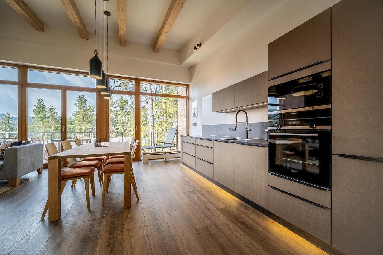 Lipno Port Apartment C304 - Lipno Home Lipno nad Vltavou Eksteriør bilde