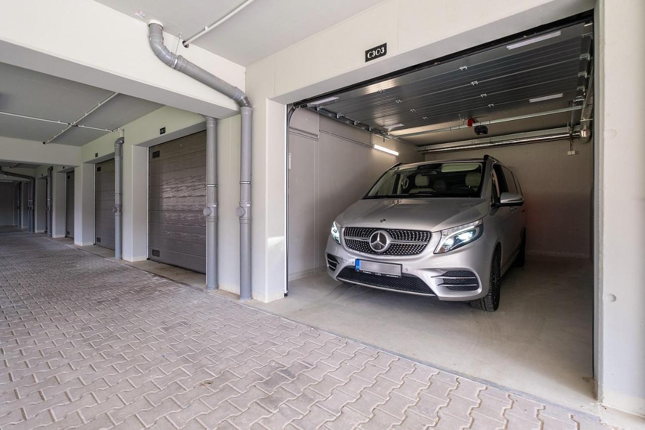 Lipno Port Apartment C304 - Lipno Home Lipno nad Vltavou Eksteriør bilde