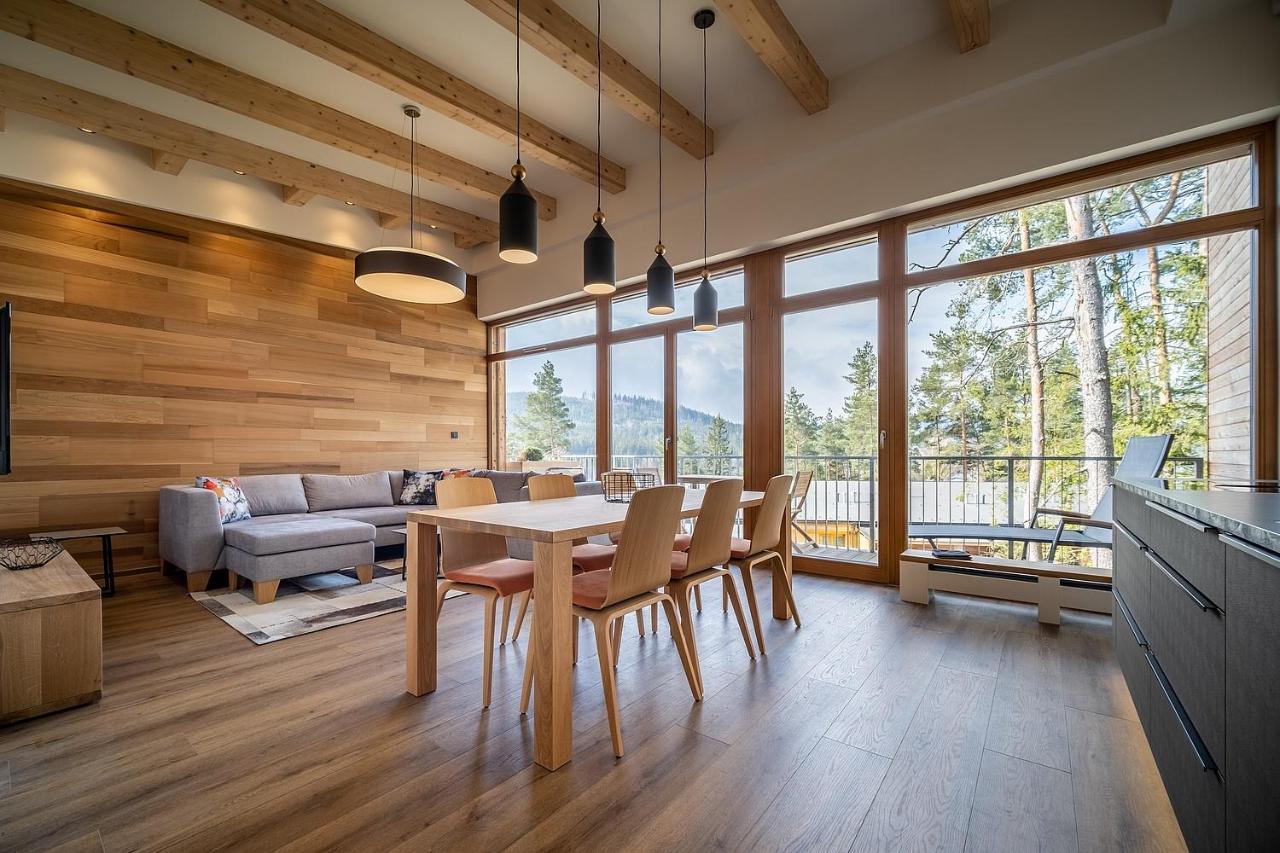 Lipno Port Apartment C304 - Lipno Home Lipno nad Vltavou Eksteriør bilde